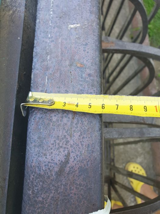 Балкон ковка паркан огорожа оградка забор