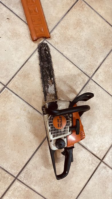 Motoserra Stihl MS180