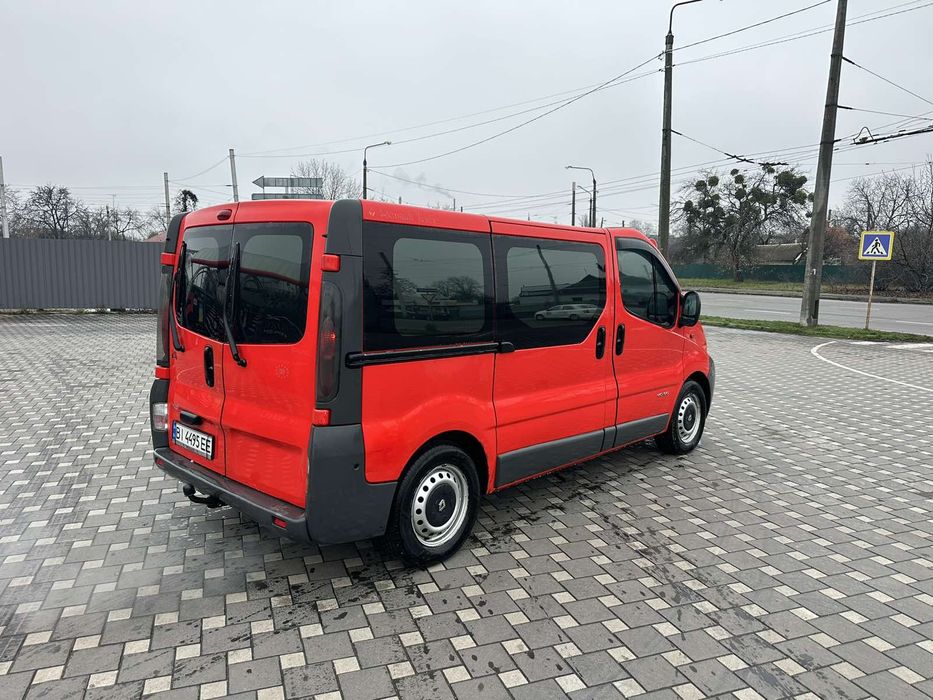 Продам Рено трафік 1,9 дизель