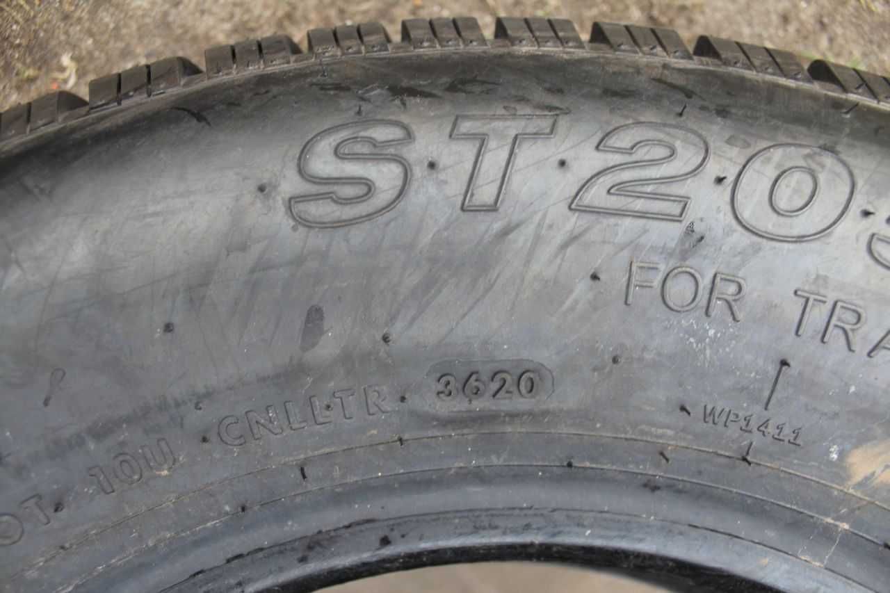 9x Provider RADIAL ST 205/75R15 205/75 R15 101M 20r. NOWE Ślesin • OLX.pl