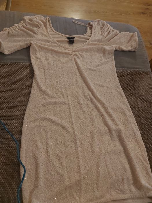 Sukienka damska hm Anna Mucha