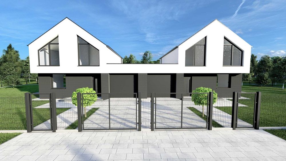 POSZUKUJĘ wykonawcy do budowy domów bliźniaczych