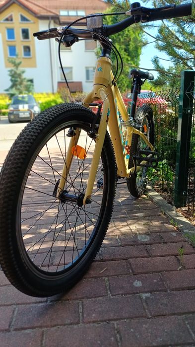 Rower MTB KROSS Level Junior 1.0