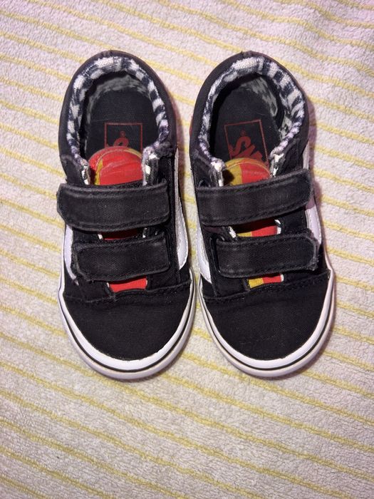 Ténis Vans (tam. 23,5)