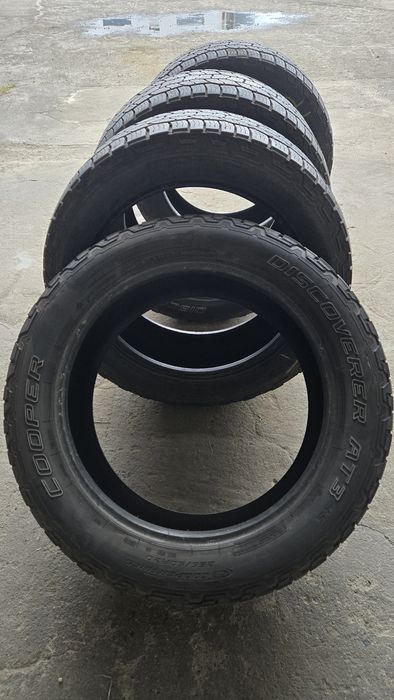 Opony wielosezonowe 265/50 r20
