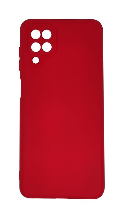 Etui Silicon Soft do Xiaomi Redmi Note 12 4G Red