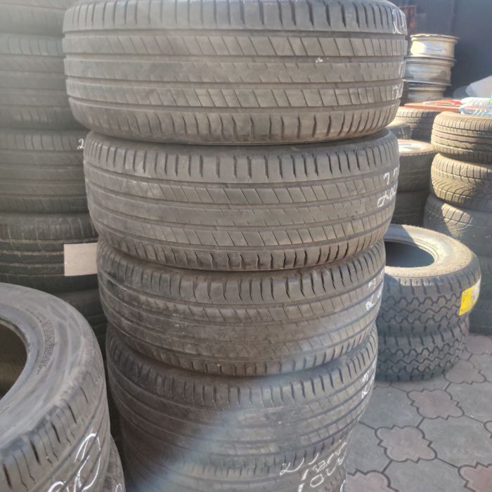 Шины 235/55 18 лето