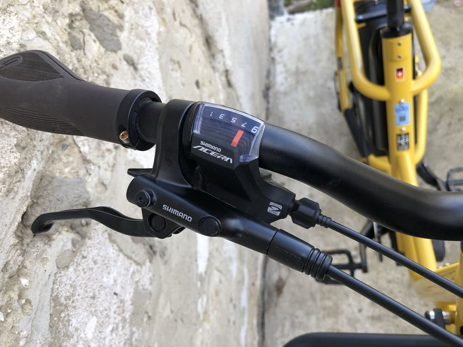 Велосипед електро REMIDEMi etility