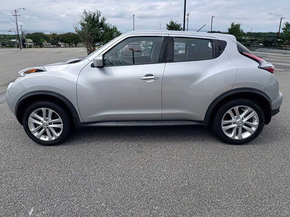Nissan Juke      2019