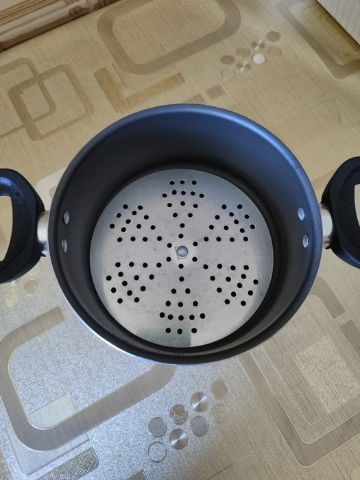 Panela de cuscuz