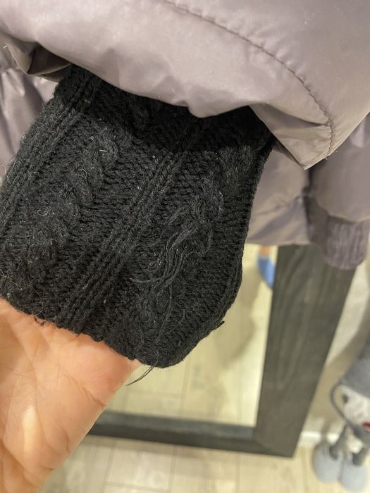 Куртка пуховик пальто для беременных