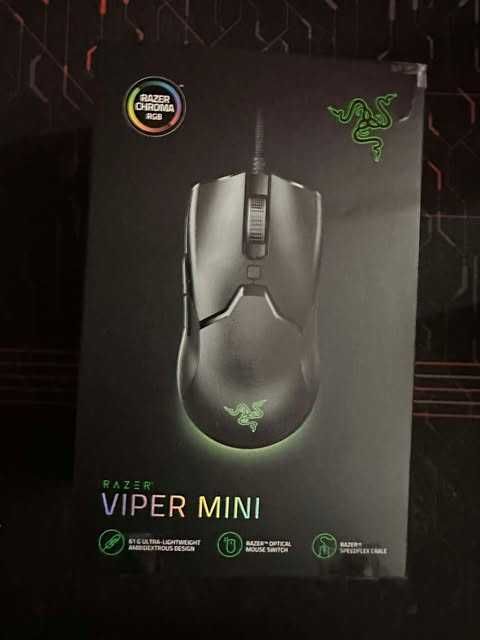 Mysz Razer Viper Mini