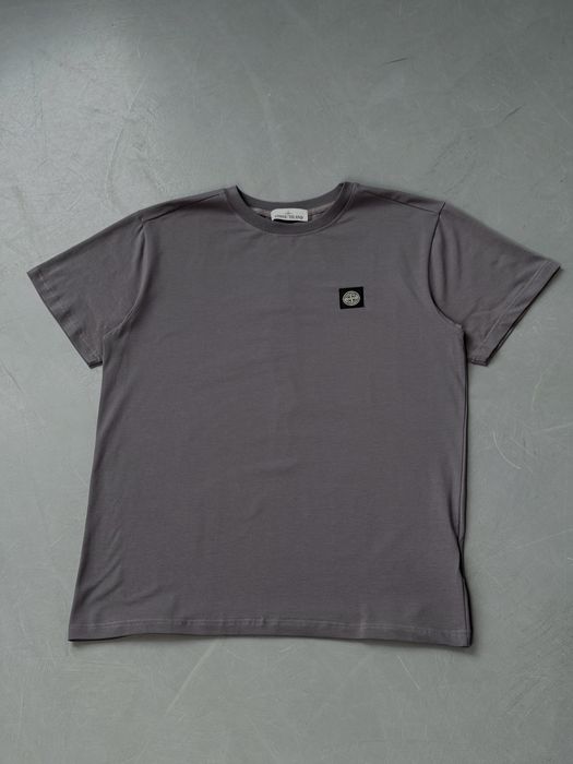 Футболка Stone Island T-shirt patch-program (Без ПЕРЕДОПЛАТИ)