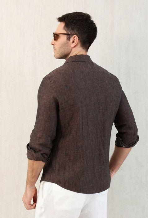 Мужская рубашка Brunello Cucinelli (XL)