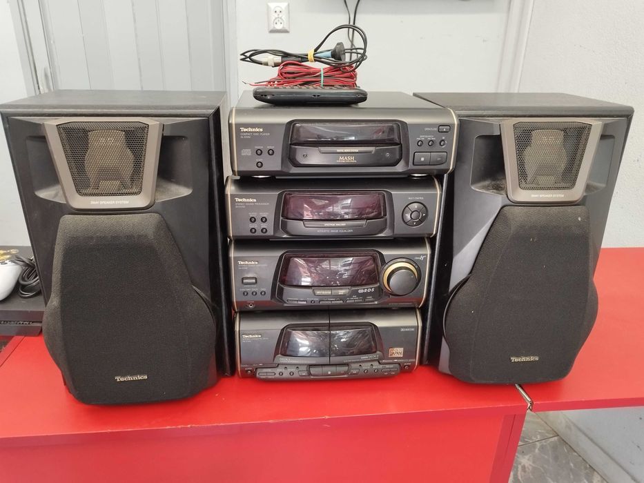 Wieża Technics SH-EH50