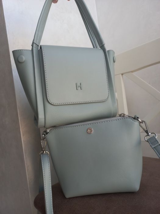 Сумка 2в1. Клач. Сумка.