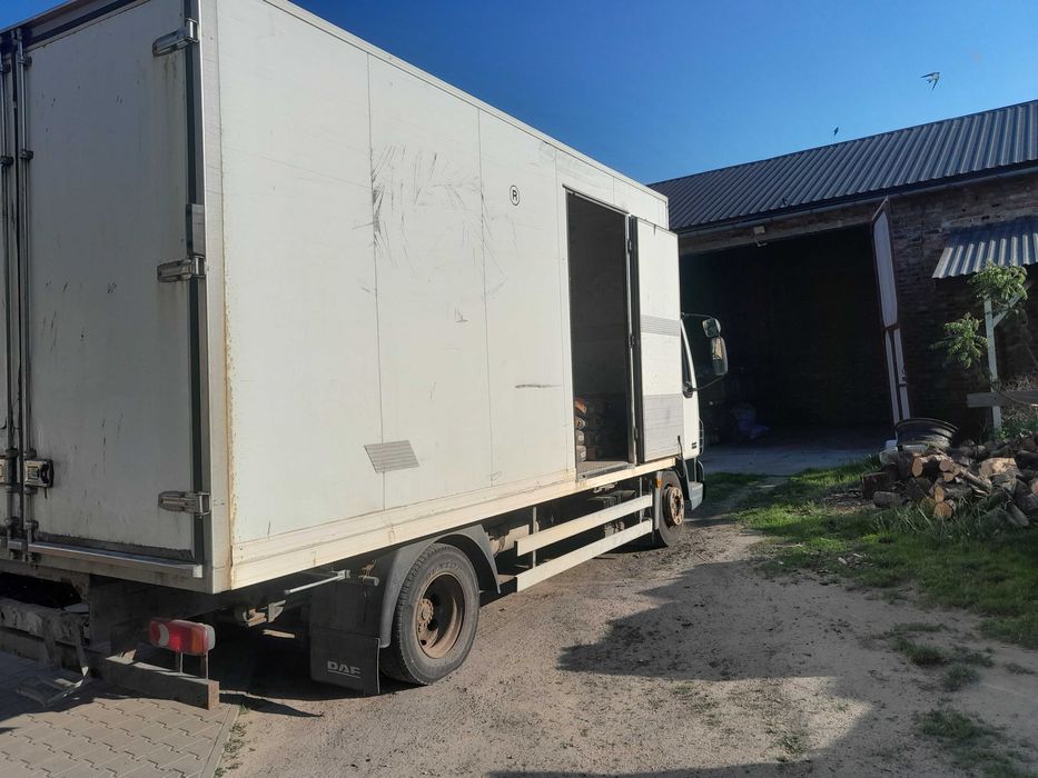 Daf lf45 samochód ciężarowy