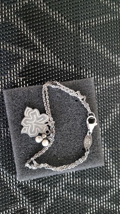 Pulseira Prata Nomination