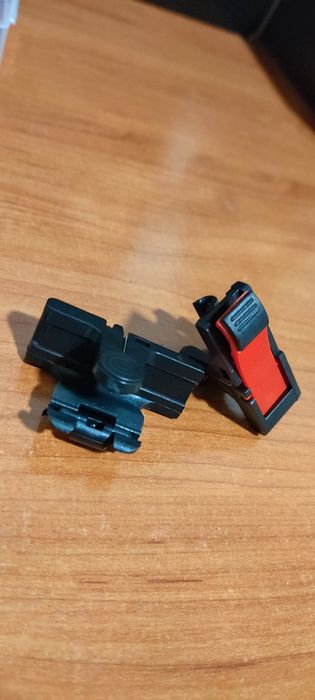 Gatilhos Disparo Gaming FPS Mobile