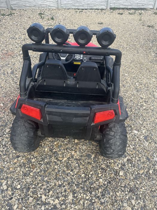 Mega buggy 4x4 autko