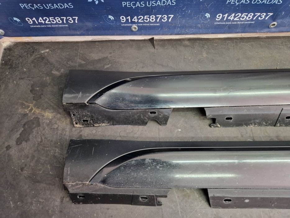 Embaladeiras usadas BMW X1 E84 LCI ENVIO GRATIS