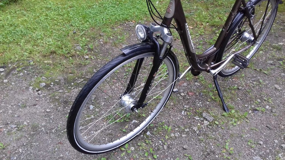Rower Damski Raleigh