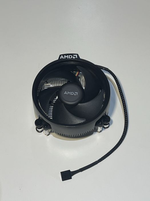 Air cooler AMD Wraith Spire - Original