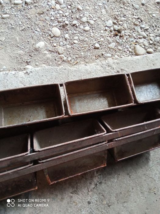 Форма для випічки хліба