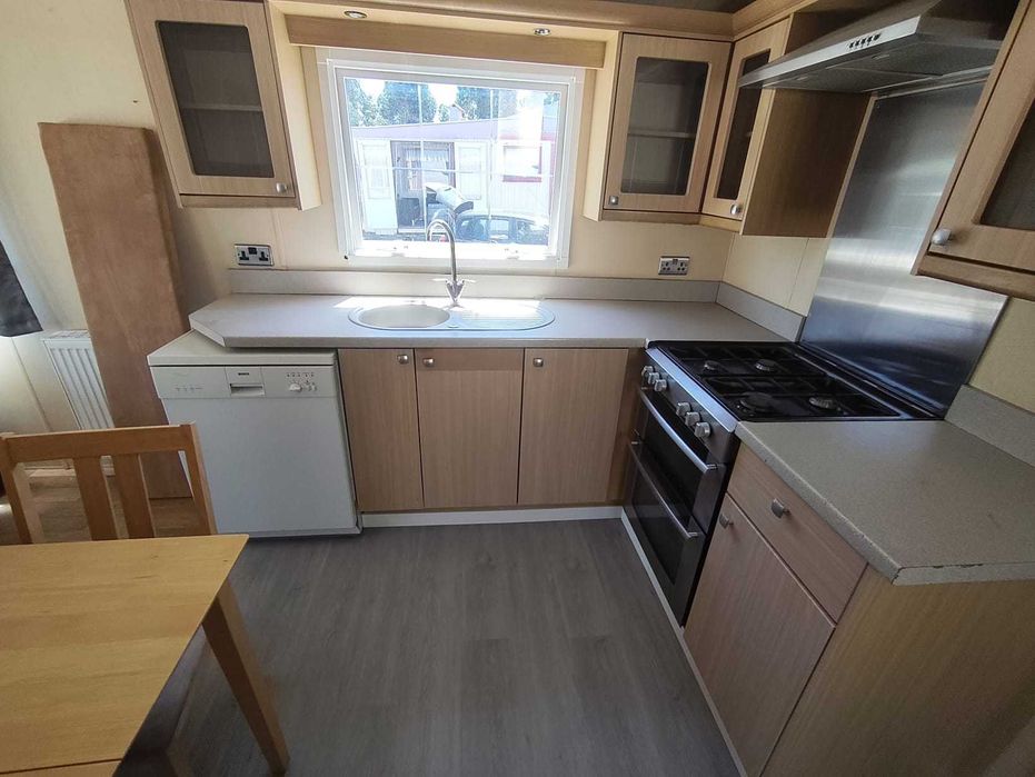 Casa Móvel / Mobile Home Nº 2349 BK SHERATON T3 11,60x3,70m
