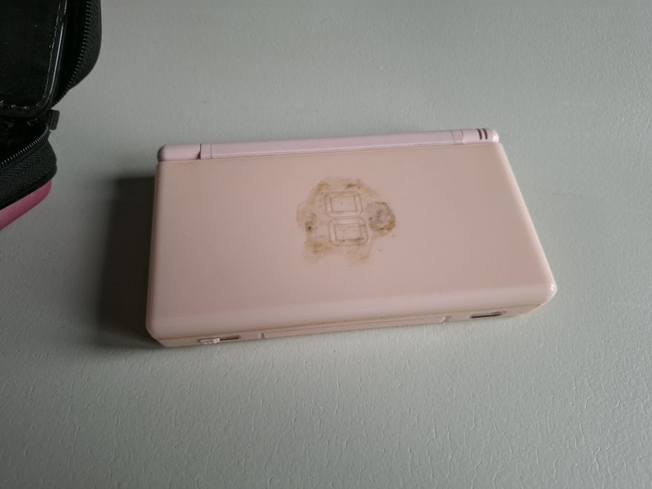 Nintendo ds lite komplet