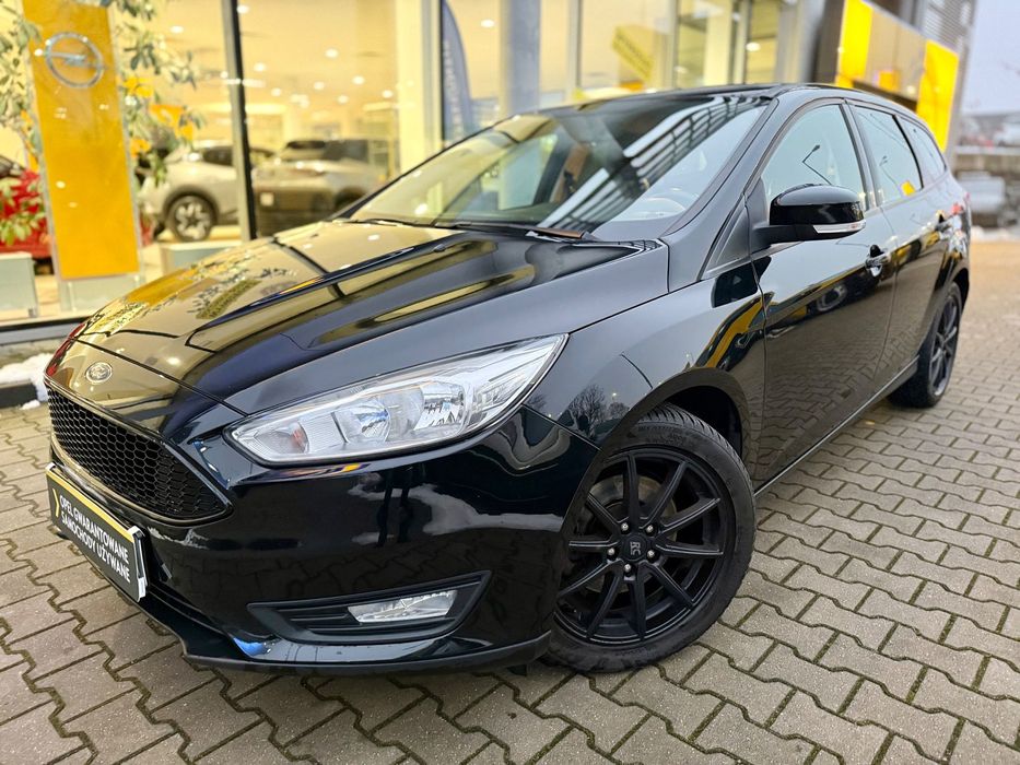 Ford Focus Salon Polska, Pierwszy właściciel, Serwis ASO