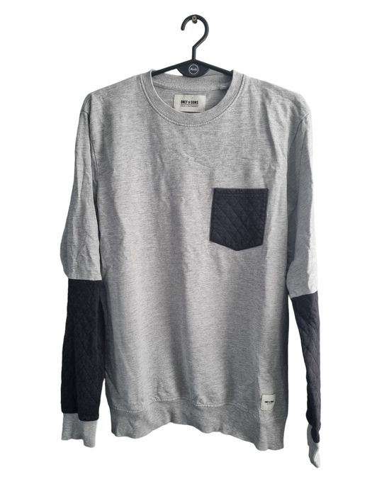 Męska bluza only sons Rozmiar S