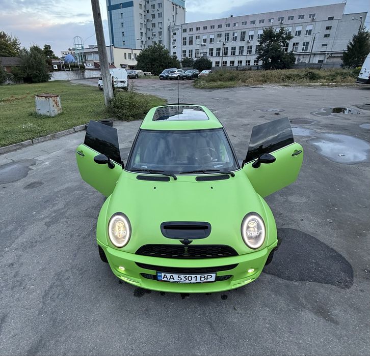 Mini Cooper R53 Exclusive
