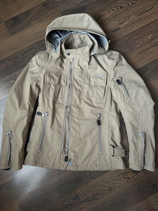 куртка для мотокроса