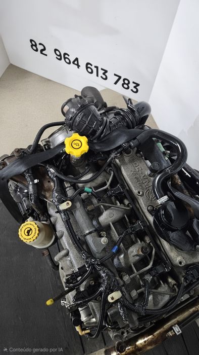 Motor Chrysler 2.5CRD ref. ENJ