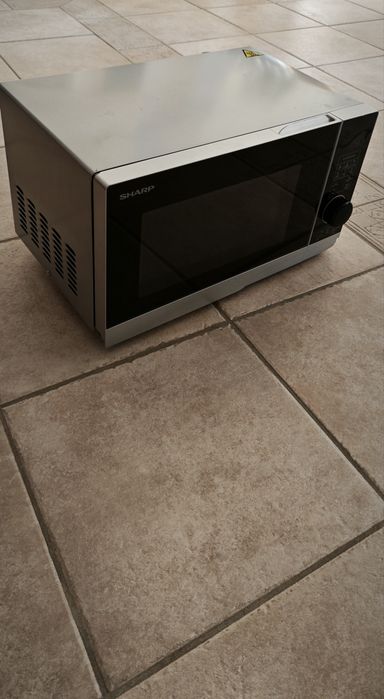 Microondas Sharp
