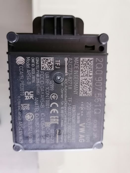 Limitador de aproximação