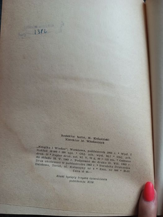 Wenecki Podróżnik , Henry H.Hart