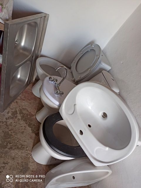 Kompakt WC stan idealny