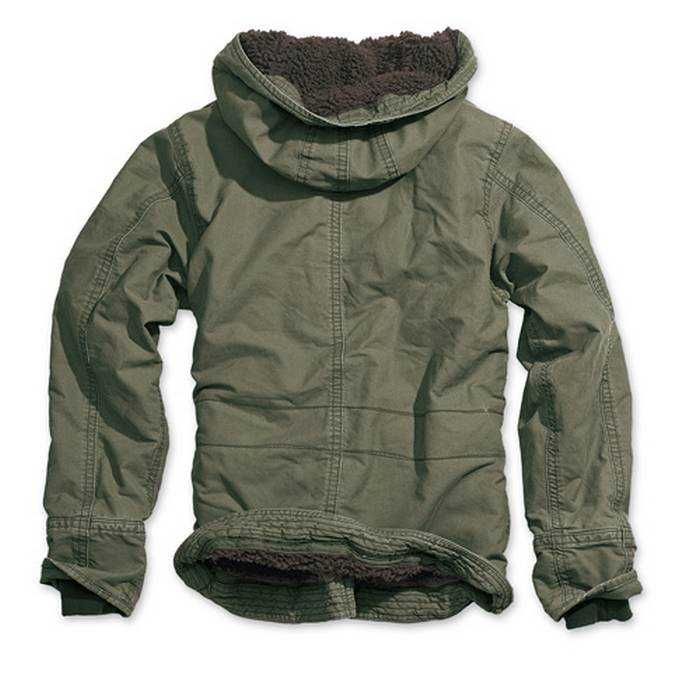 Kurtka męska zimowa M65 Supreme SURPLUS