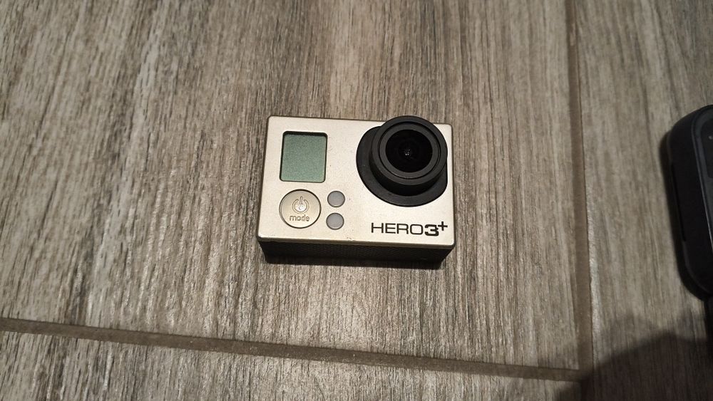 Kamerka sportowa GOPRO HERO 3+