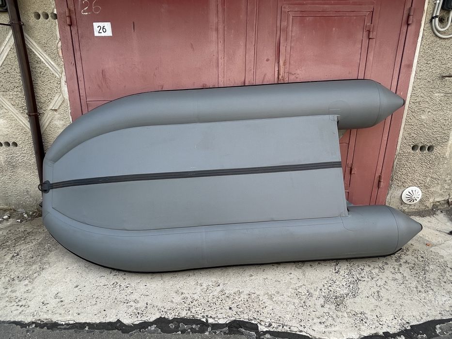 Кильовий Човен Smart Poseidon Sm 290 mercury
