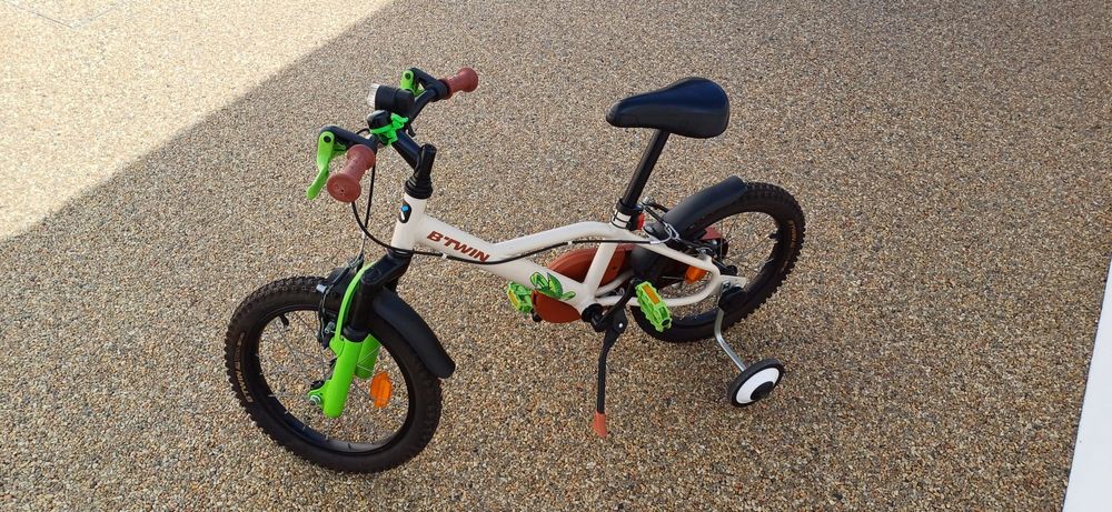 Bicicleta B Twin roda 16