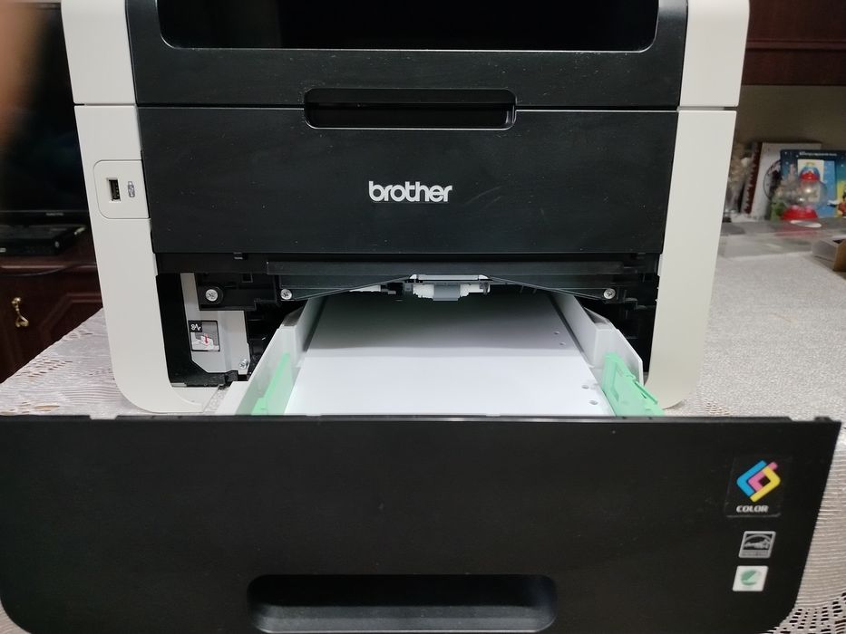Kserokopiarka laserowa Brother