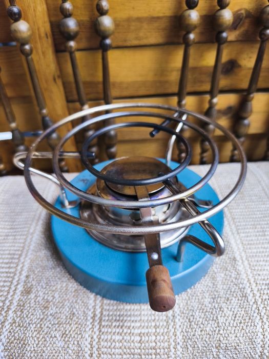 Kuchenka spirytusowa vintage PRL