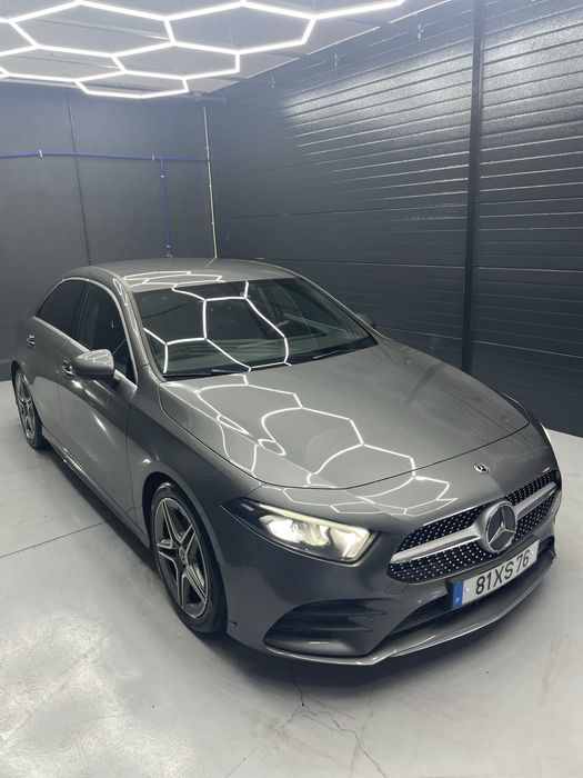 MERCEDES A 180D LIMOUSINE AMG
