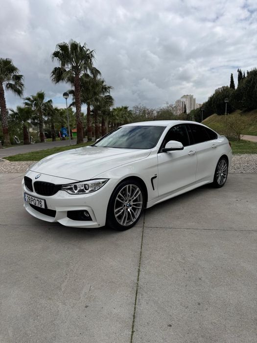BMW 420d pack M Nacional