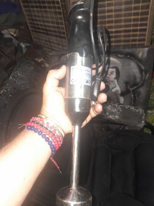 Aspirador+ freyller+ fritadeira+varinha magica+ faca electrica 30€
