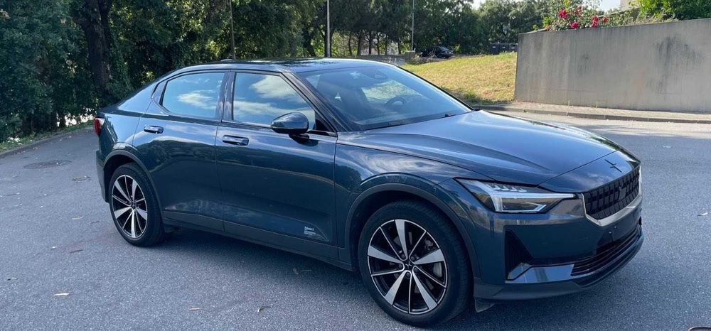 Polestar 2 - 82000km (95% SOH)