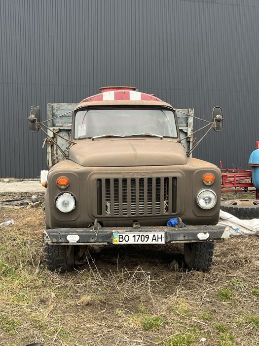 Продам газ 53.